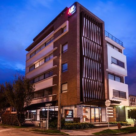 Az酒店 波哥大 外观 照片